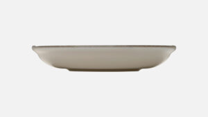 SOULMATE JADE DEEP PLATE ROUND COUPE 21cm HEART & SOUL GERMANY - Image 2