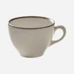 SOULMATE TEA CUP WITH HANDLE 0.22l  HEART & SOUL GERMANY