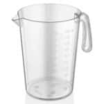 Measuring CUP 5t POLYPROPYLENE Gastroplast NSF®