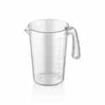Measuring CUP 1t  POLYPROPYLENE Gastroplast NSF®