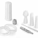SET OF 7 SPARE PARTS FOR CHIFFON