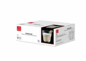 BARSHINE DOF 39,5cl ΓΥΑΛΙΝΟ ΠΟΤΗΡΙ ΣΤΟΙΒΑΖΟΜΕΝΟ BORMIOLI ROCCO ® - Image 2