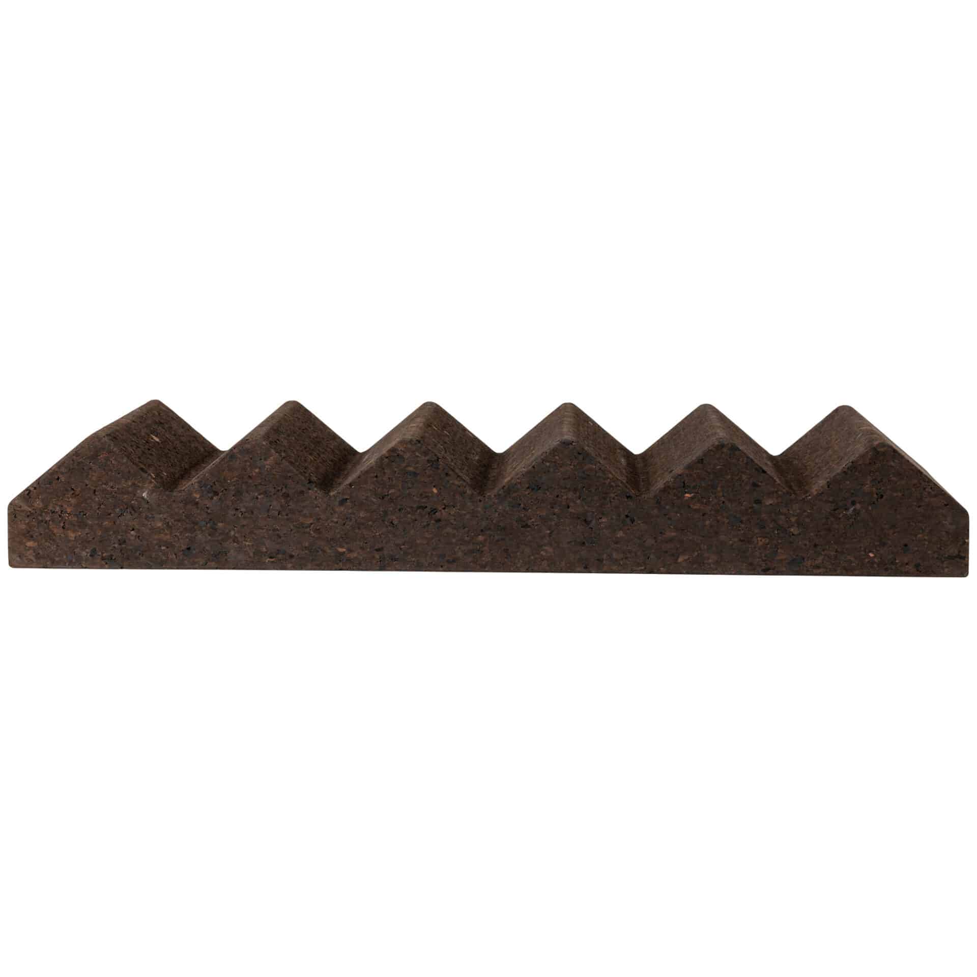O30600-SMK ESCADA Low cork riser 54cm BROWN SMOKED CORK COSTA NOVA - Image 1