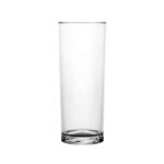 PREMIUM LONG DRINK ΠΟΤΗΡΙ POLYCARBONATE 320ml clear Rubikap
