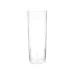 COLLINS ΠΟΤΗΡΙ ΣΩΛΗΝΑ ΜΙΑΣ ΧΡΗΣΗΣ PS 300ml CLEAR 7τμχ. Rubikap