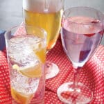 PREMIUM MARGARITA GLASS ΠΟΤΗΡΙ POLYCARBONATE CLEAR 350ml Rubikap - Image 3