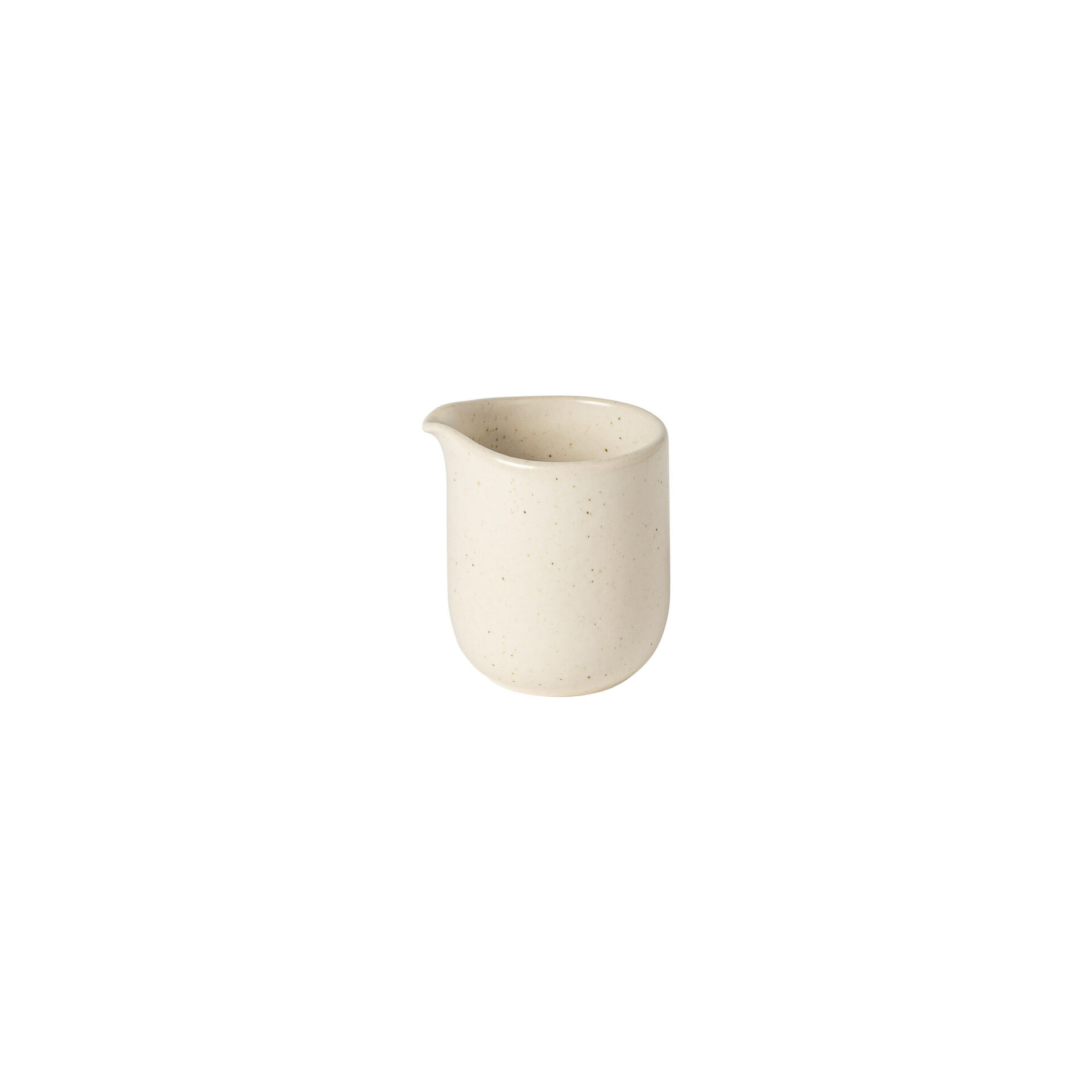 XOZ091-VAN PACIFICA VANILLA ΚΡΕΜ ΡΟΗ 19CL STONEWARE COSTA NOVA - Image 1