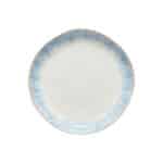 BRISA RIA BLUE ΠΙΑΤΟ ΡΗΧΟ 28εκ ΓΑΛΑΖΙΟ STONEWARE COSTA NOVA