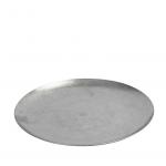 SNOW GREY ΠΙΑΤΟ ΡΗΧΟ ΣΤΡΟΓΓ. SS 18/10 29Χ29Χ1ΕΚ.