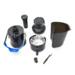 2-SPEED FRUIT AND VEGETABLE JUICER 5L 500Watt/220V Maxima® - Image 6