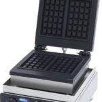 WAFFLE MAKER - 230V/50Hz/1φάση 1750W MAXIMA®