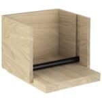 "VALO" napkin holder 19Χ16,5CM APS GERMANY