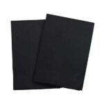 ΛΑΒΕΤΤΑ 30Χ30 400γρ ΜΑΥΡΗ ΠΕΝΙΕ 100%cotton