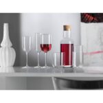 SUBLIME FLUTE CHAMPAGNE 21CL ΠΟΤΗΡΙ ΓΥΑΛΙΝΟ Luigi Bormioli Italy - Image 4