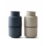 BILLUND set 2pcs BLUEBERRY/CUMIN 12CM CrushGrind®Denmark