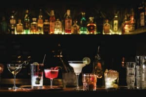 BARTENDER STONE DOF 49cl GLASS Bormiolli Rocco Italy - Image 4