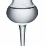 RESTAURANT GRAPPA GLASS 8cl Bormiolli Rocco Italy