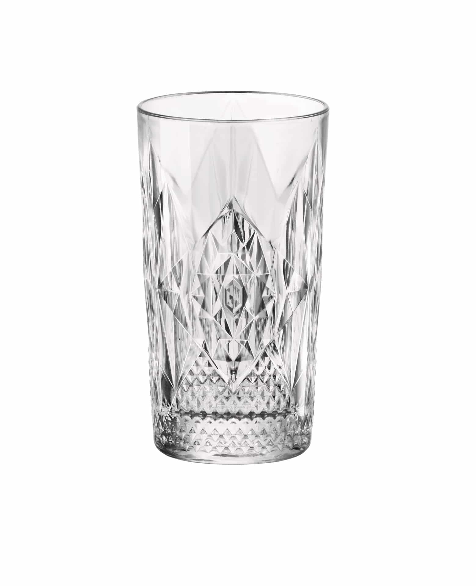 MainDocument 1718034 BARTENDER STONE COOLER DRINK 49cl GLASS Bormiolli Rocco Italy - Image 1