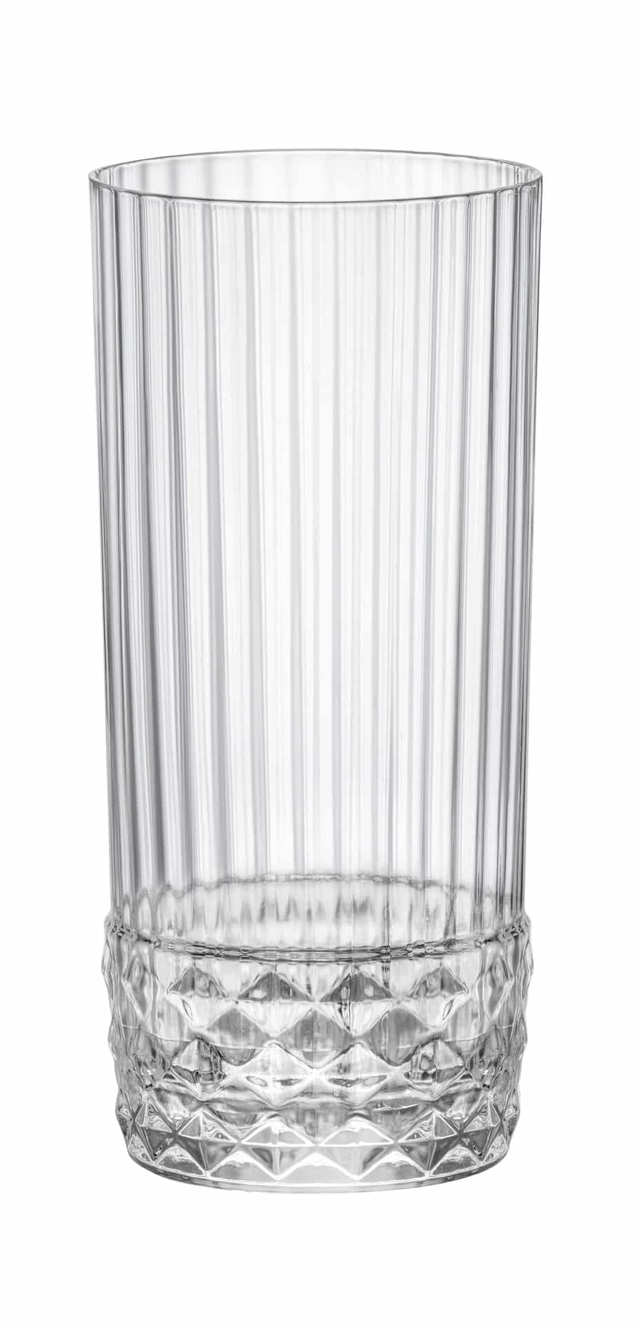 MainDocument 1718322 AMERICA '20s COOLER 49cl GLASS Bormiolli Rocco Italy - Image 1