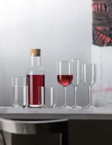 VINALIA BRUNELLO DI MONTALCINO ΠΟΤΗΡΙ ΚΡΑΣΙΟΥ 55CL Luigi Bormioli Italy - Image 4