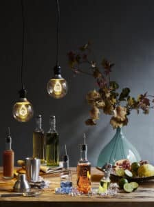 OPTIMA AUTHENTICA 50CL BOTTLE  with Steel Airtight Closure Luigi Bormiolli Italy - Image 3