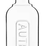 OPTIMA AUTHENTICA ΓΥΑΛΙΝΗ ΦΙΑΛΗ 50CL ΜΕ ΑΕΡΟΣΤΕΓΕΣ ΚΑΠΑΚΙ Luigi Bormiolli Italy