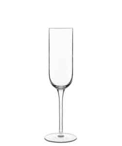 SUBLIME FLUTE CHAMPAGNE 21CL ΠΟΤΗΡΙ ΓΥΑΛΙΝΟ Luigi Bormioli Italy