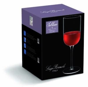 SUBLIME FLUTE CHAMPAGNE 21CL ΠΟΤΗΡΙ ΓΥΑΛΙΝΟ Luigi Bormioli Italy - Image 2