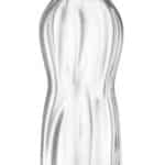 AQUA Bottle 100cl GLASS Bormiolli Rocco Italy