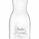 QUATTRO STAGIONI 1lt GLASS JAR BORMIOLI ROCCO ®