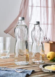 AQUA ΜΠΟΥΚΑΛΙ ΓΥΑΛΙΝΟ 100cl BORMIOLI ROCCO ® - Image 2