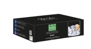 TOP CLASS AQUA ΠΟΤΗΡΙ BEVERAGE 36.5CL Luigi Bormioli Italy - Image 2