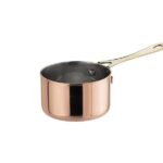 P2002 ΚΑΤΣΑΡΟΛΑΚΙ ΠΑΡΟΥΣΙΑΣΗΣ COPPER ø 8,25x5 200 ml  LEONE ITALY