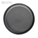 CANYON STONEWARE FLAT PLATE 25,5X25,5X2,8CM - Image 2
