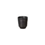 RIVIERA BATH BLACK TUMBLER D8.8 H9.2 cm | 0.31 L STONEWARE COSTA NOVA