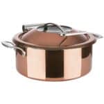"ORBIT" chafing dish  S/S 34X39CM APS GERMANY