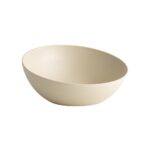 "FROSTFIRE" BOWL 3LT ΑΛΟΥΜΙΝΙΟ 32,5CM BEIGE APS GERMANY