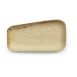 Fine Dine Palm plate 260 x 140 x h25 mm SIER