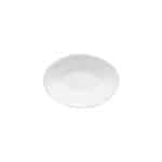 APARTE OVAL PLATTER 20cm WHITE STONEWARE COSTA NOVA
