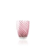 VERTIGO TUMBLER CC.380 AMETHYST  IMB. DA 6PZ. ITALESSE
