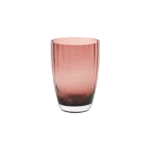 MYKONOS TUMBLER ΠΟΤΗΡΙ CC.440 AMETHYST IMB. DA 6PZ. ITALESSE