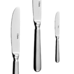 BAGUETTE GASTRO ALL MIRROR Butter Knife 17,8cm 73g 18/10 SOLA SWISS