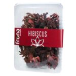 FRONA Dried FLOWERS HIBISCUS 50PCS/50GR