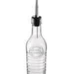 OFFICINA  ΜΠΟΥΚΑΛΙ ΓΥΑΛΙΝΟ ΜΕ ΑΕΡΟΣΤΕΓΕΣ ΚΑΠΑΚΙ 27CL BORMIOLI ROCCO ®