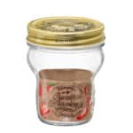 QUATTRO STAGIONI GLASS JAR 27cl BORMIOLI ROCCO ®