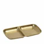 SNOW GOLD ΜΠΩΛ 2 ΘΕΣΕΩΝ SS 18/10 15,3Χ9Χ1,5ΕΚ. ESPIEL