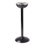 ΤΑΣΑΚΙ ΜΕ STAND ΑΝΤΙΑΝΕΜΙΚΟ ΑΛΟΥΜ. ΑΣΗΜΙ 62X24 ΕΚ  ESPIEL