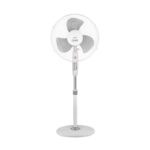Floor fan, 40W LIFE OSTRO WHITE