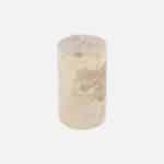 ADDITIONS PEPPER SHAKER BEIGE MARBLE PLAYGROUND
