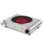 CERAMICA ELECTRIC CERAMIC HOT PLATE SS 220-240V~, 50/60Hz 1200WLIFE